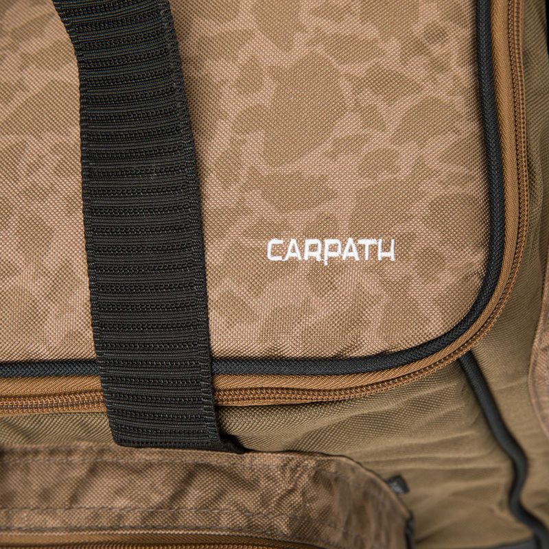Delphin Area Carry Carpath rudos spalvos žvejybinis krepšys 420220270 9