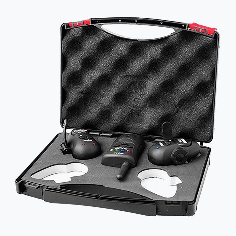 Kibimo signalizatorius Delphin Roler Shock 3+1 4