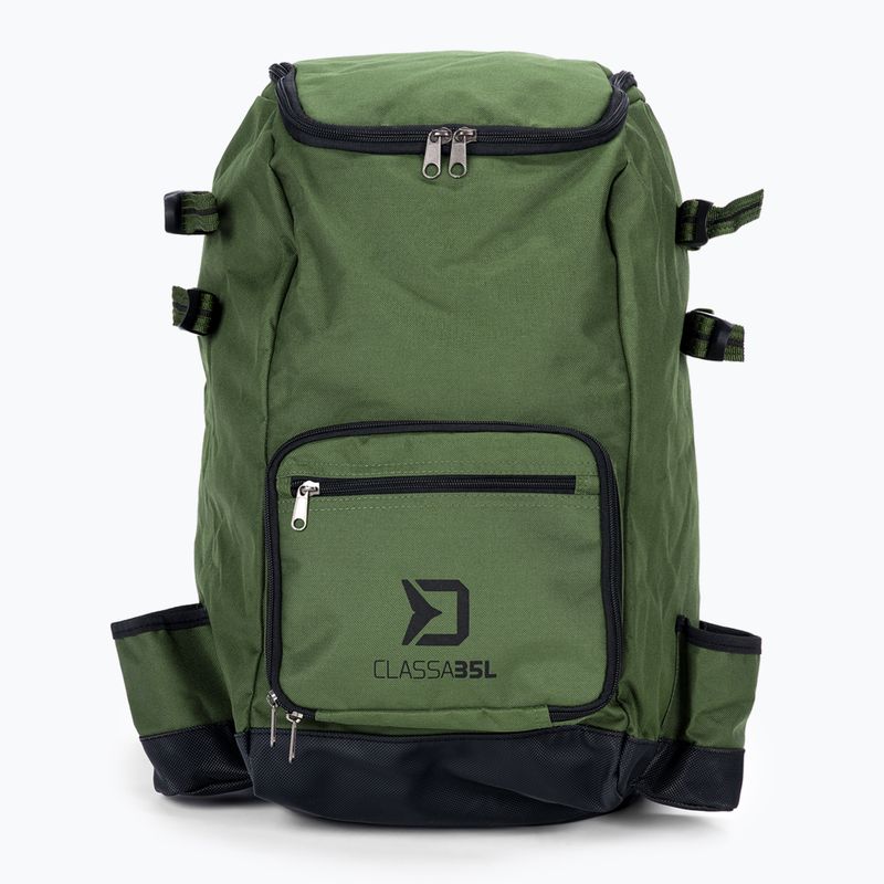 Delphin Classa kuprinė žalia 101000353 2