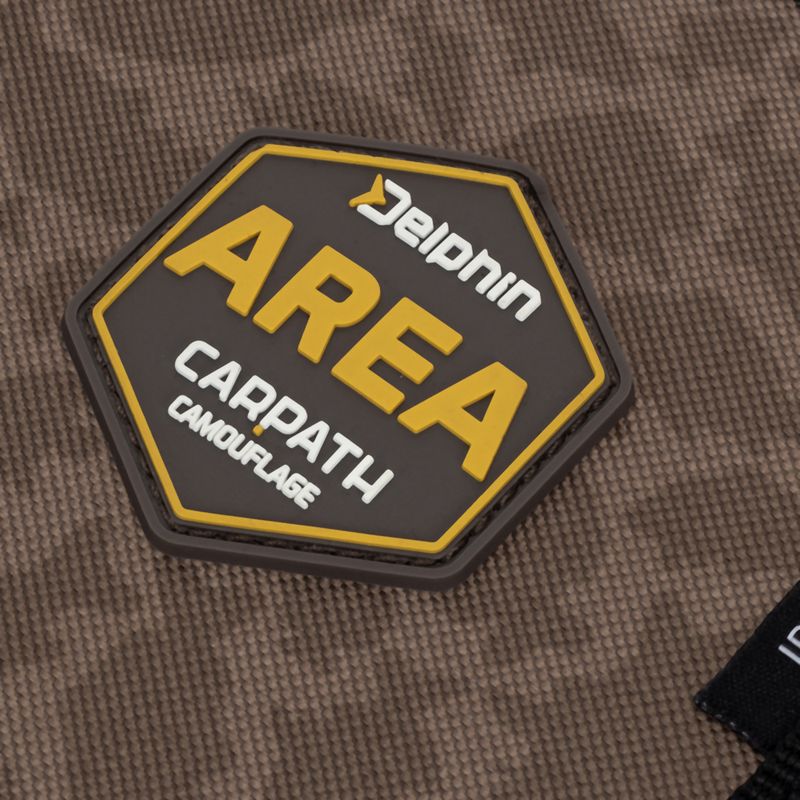 Delphin Carpath dokumentų dėklas rudos spalvos 101000412 3