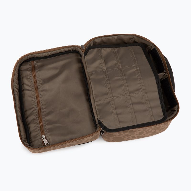 Delphin Area Tackle Carpath Accessory Bag rudos spalvos krepšys 101000571 5