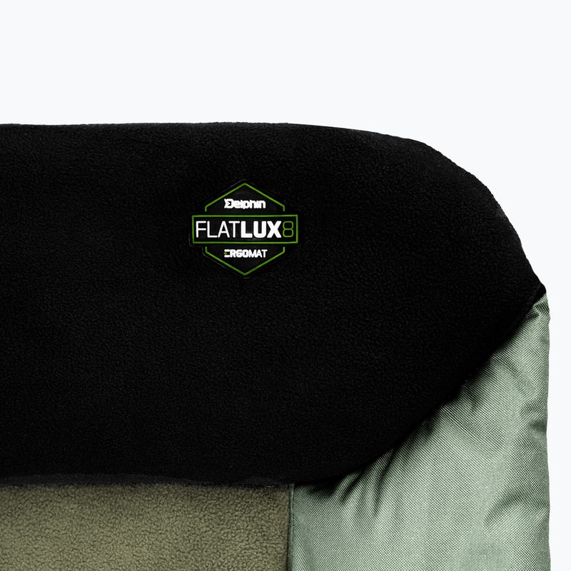Delphin FlatLux lova žalia 101000999 5