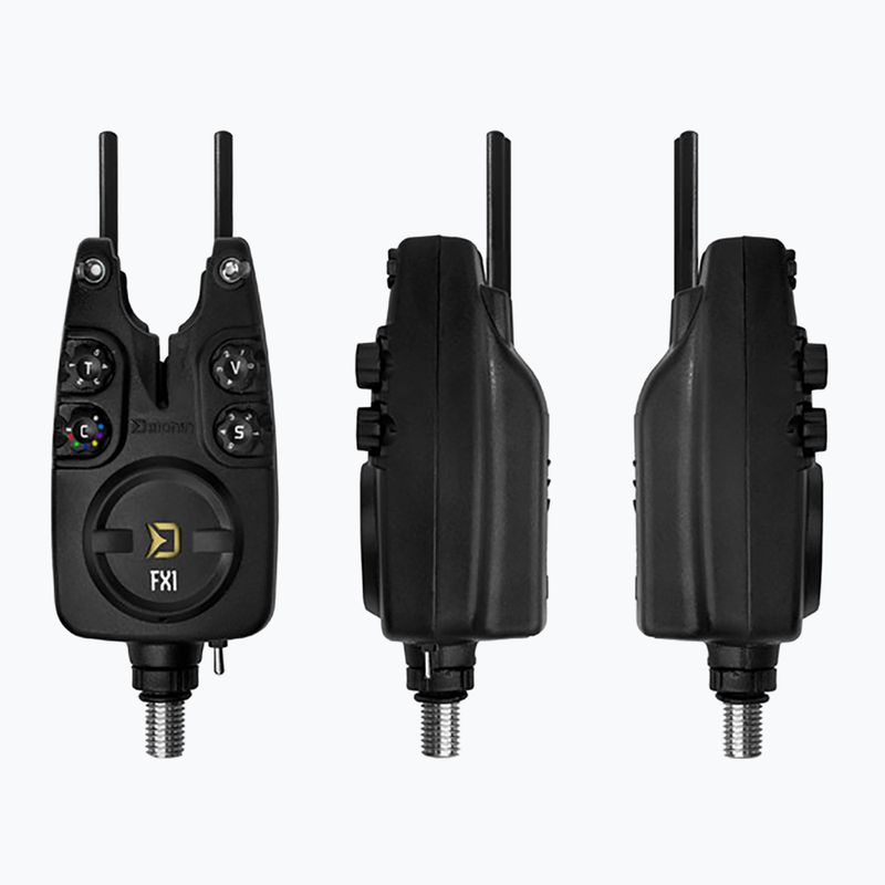 Kibimo signalizatorius Delphin Fx1