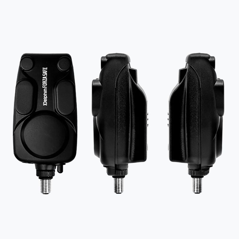Kibimo signalizatorius Delphin Fx1 2