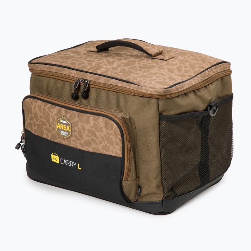 Delphin Area CarryAll Carpath rudos spalvos žvejybos krepšys 101001535 3