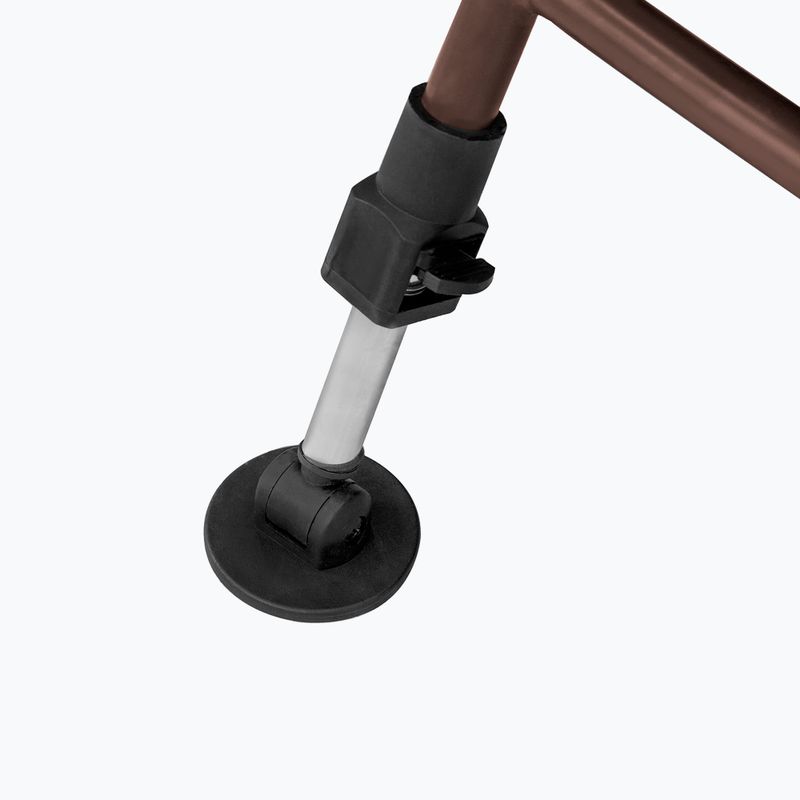 Delphin CrossTraq žvejybos vežimėlis rudos spalvos 101001614 3