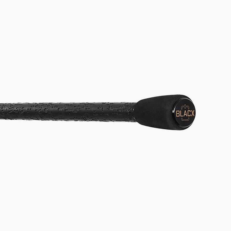 Dugninė meškerė Delphin Opium BlacxFEEDER 3G TechnoCORK + 3 antgaliai 5