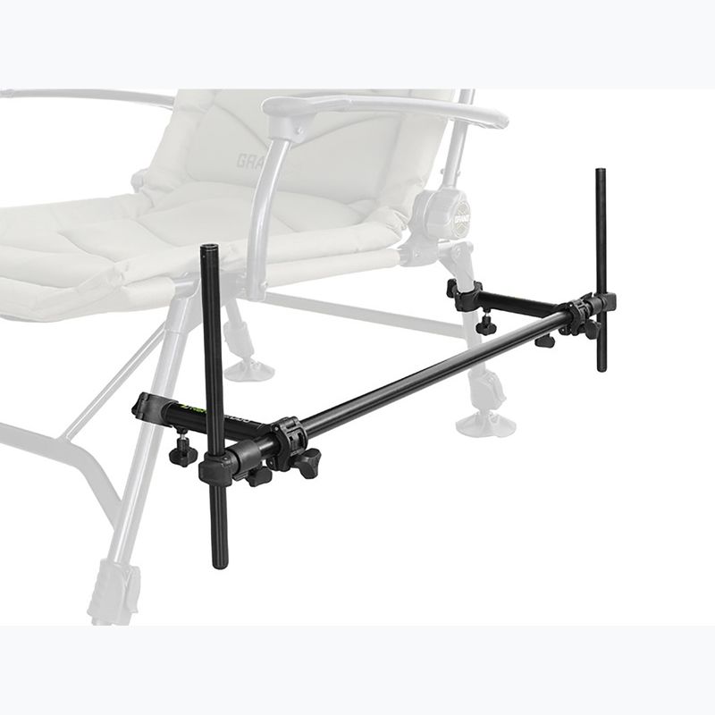 Meškerių laikiklis Delphin Reaxe Unifix Duo 2