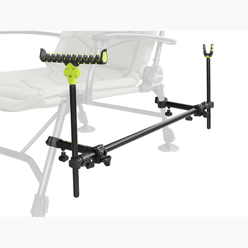 Meškerių laikiklis Delphin Reaxe Unifix Duo 3