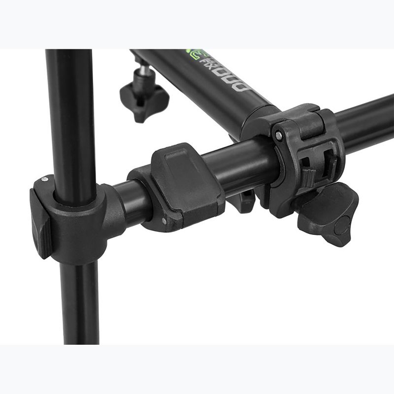 Meškerių laikiklis Delphin Reaxe Unifix Duo 6