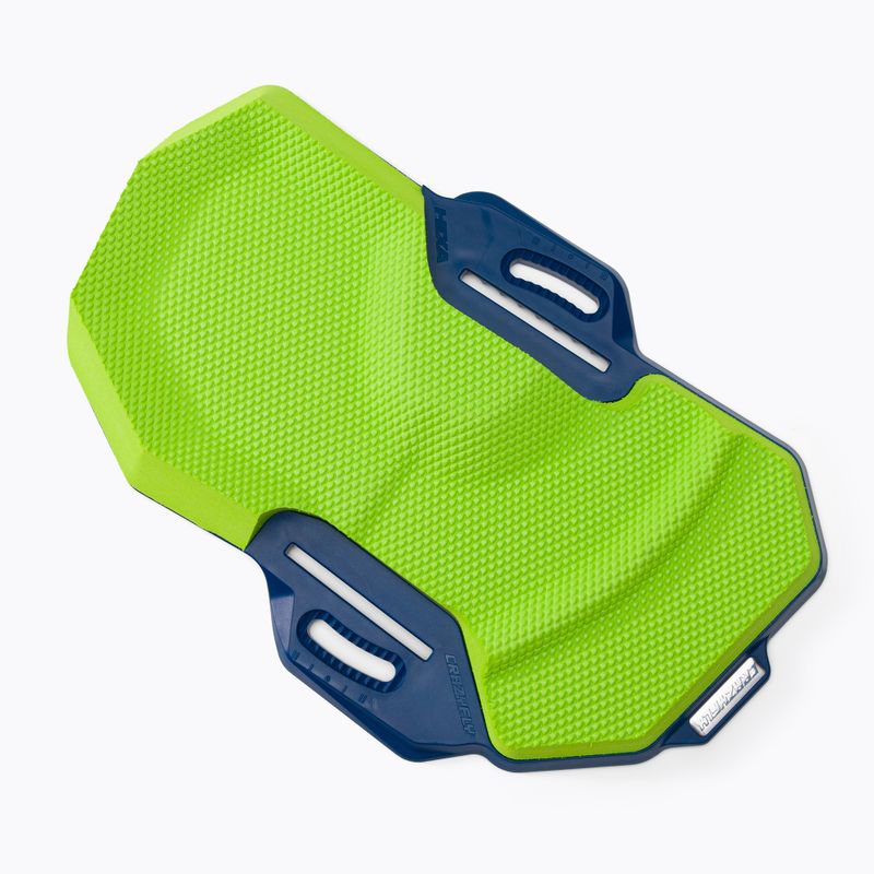 Kiteboard padai ir dirželiai CrazyFly Binary Binding Small green T016-0237 4