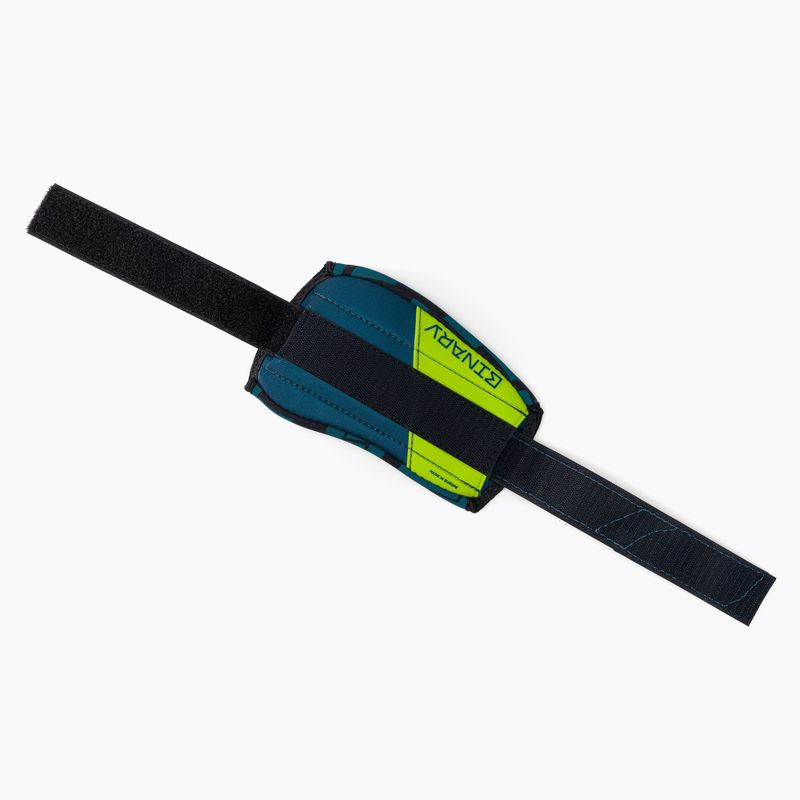 Kiteboard padai ir dirželiai CrazyFly Binary Binding Small green T016-0237 7