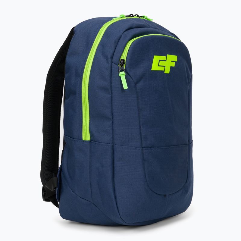 CrazyFly Lite kuprinė tamsiai mėlyna T005-0021