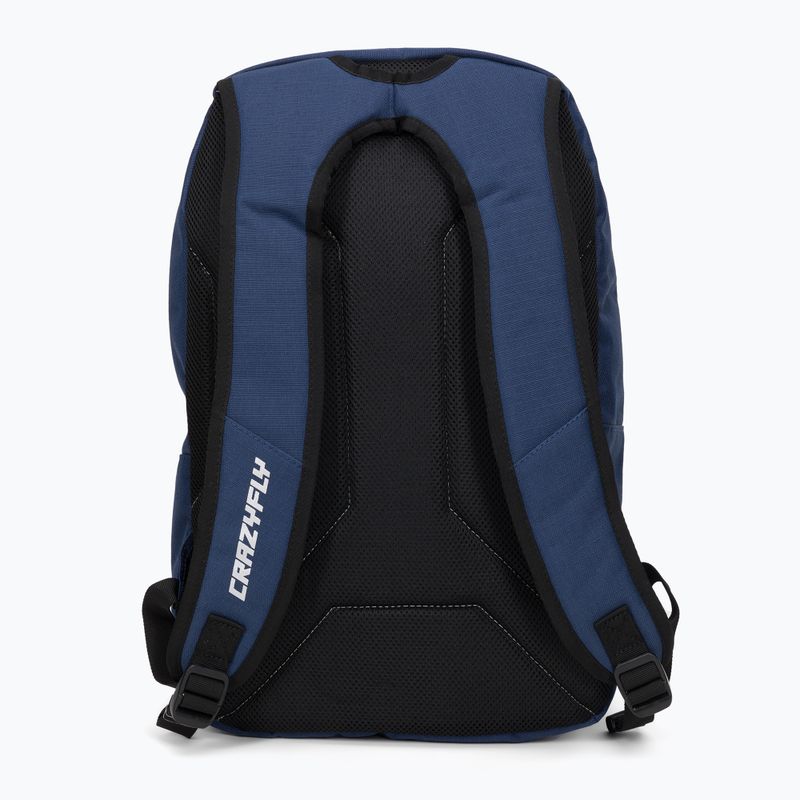 CrazyFly Lite kuprinė tamsiai mėlyna T005-0021 3