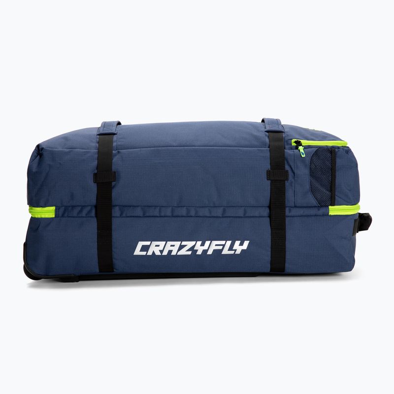 CrazyFly Large Roller kitesurfing įrangos krepšys tamsiai mėlynas T005-0020