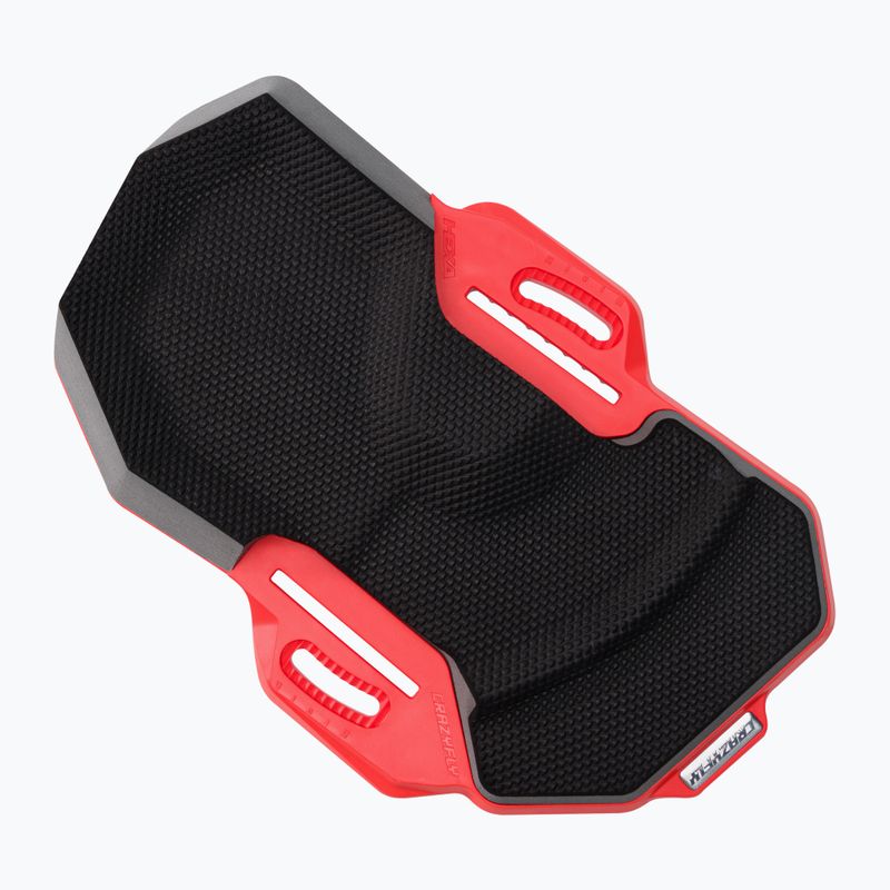 CrazyFly Hexa II Extreme kitebordo pagalvėlės ir dirželiai juodi T016-0261 4