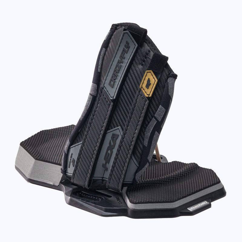 CrazyFly Hexa II LTD kitebordo pagalvėlės ir dirželiai tamsiai mėlyna T016-0262 2