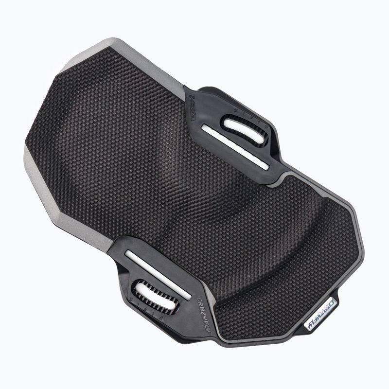CrazyFly Hexa II LTD kitebordo pagalvėlės ir dirželiai tamsiai mėlyna T016-0262 4