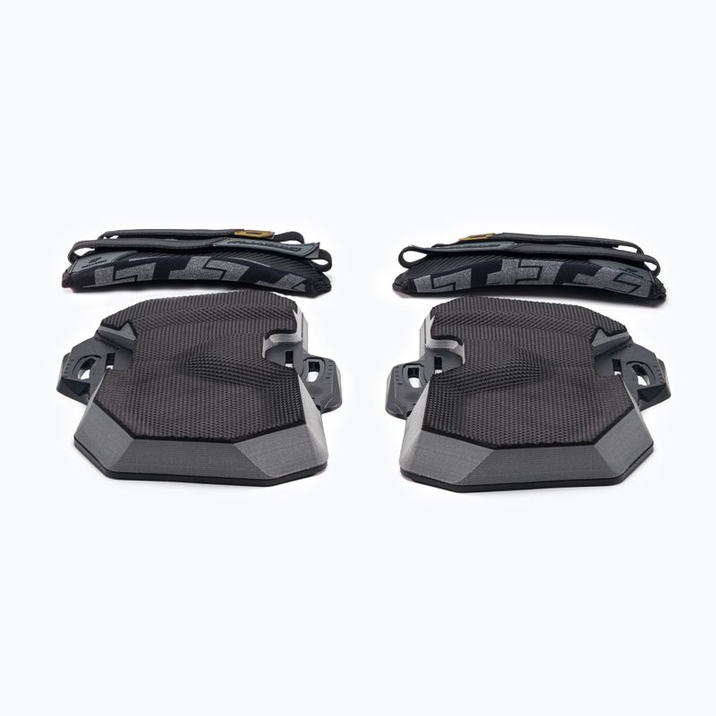 CrazyFly Hexa II LTD kitebordo pagalvėlės ir dirželiai tamsiai mėlyna T016-0262 12