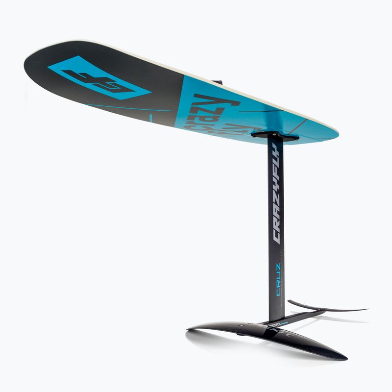 Jėgos aitvarų lenta + hidroforas CrazyFly Chill Cruz 1000 mėlyna T011-0010 3