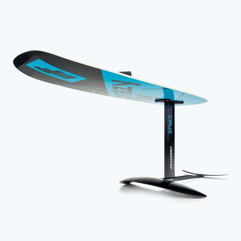 Jėgos aitvarų lenta + hidroforas CrazyFly Chill Cruz 1200 mėlyna T011-0012 3
