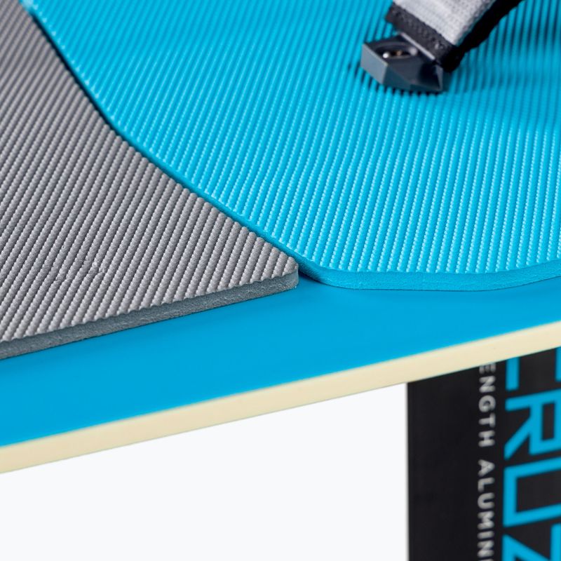 Jėgos aitvarų lenta + hidroforas CrazyFly Chill Cruz 1200 mėlyna T011-0012 5