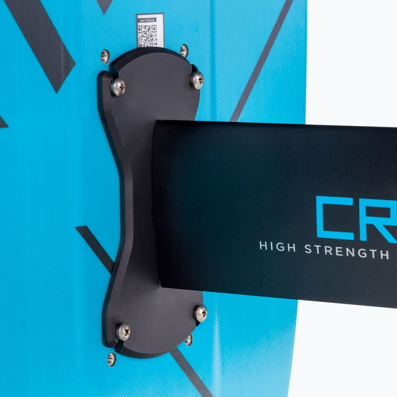 Jėgos aitvarų lenta + hidroforas CrazyFly Chill Cruz 1200 mėlyna T011-0012 8