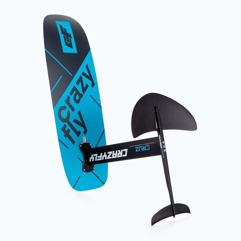 Jėgos aitvarų lenta + hidroforas CrazyFly Chill Cruz 1200 mėlyna T011-0013 4