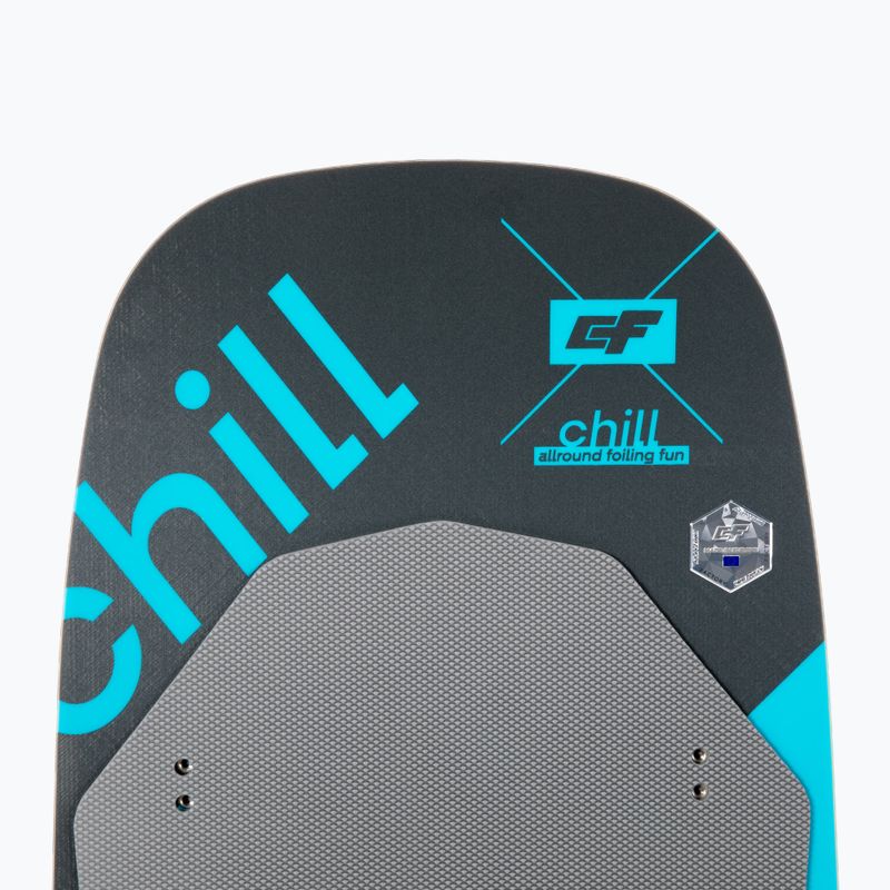 CrazyFly Chill jėgos aitvarų lenta mėlyna T002-0276 4