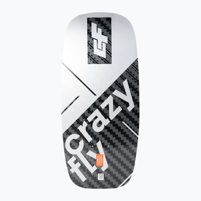 CrazyFly F-Lite pilkos spalvos jėgos aitvaras T002-0284 3