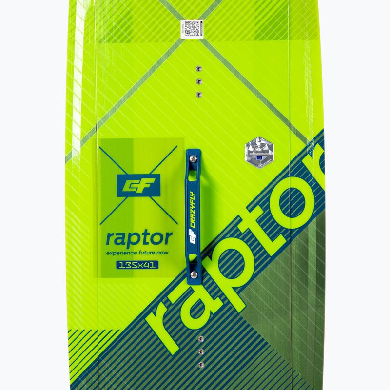 CrazyFly Raptor jėgos aitvaras žalias T002-0290 4