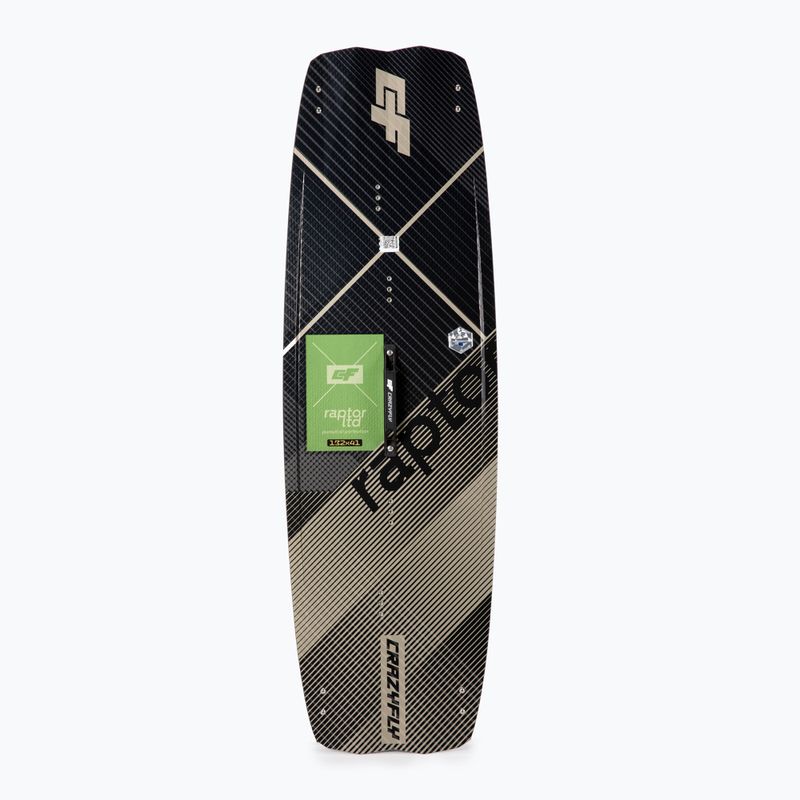 CrazyFly Raptor LTD jėgos aitvaras tamsiai mėlyna T002-0302 2