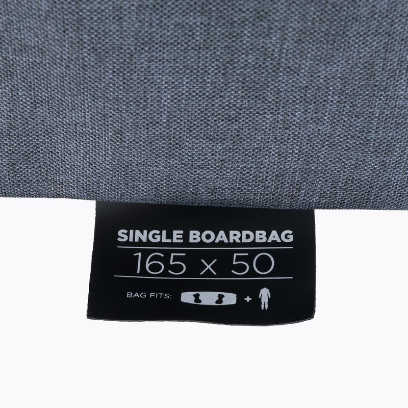 CrazyFly Single Boardbag Didelis kiteboard dangtis tamsiai mėlynas T005-0023 6