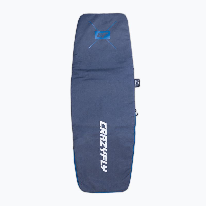 CrazyFly Single Boardbag Didelis kiteboard dangtis tamsiai mėlynas T005-0023 7