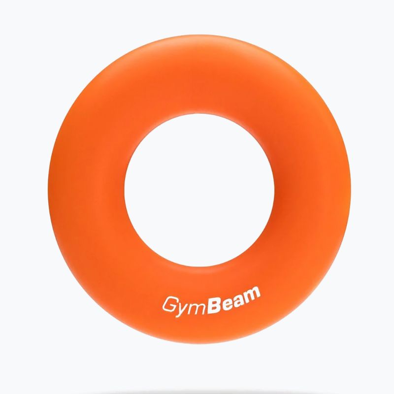 Rankų treniruoklis GymBeam Grip orange