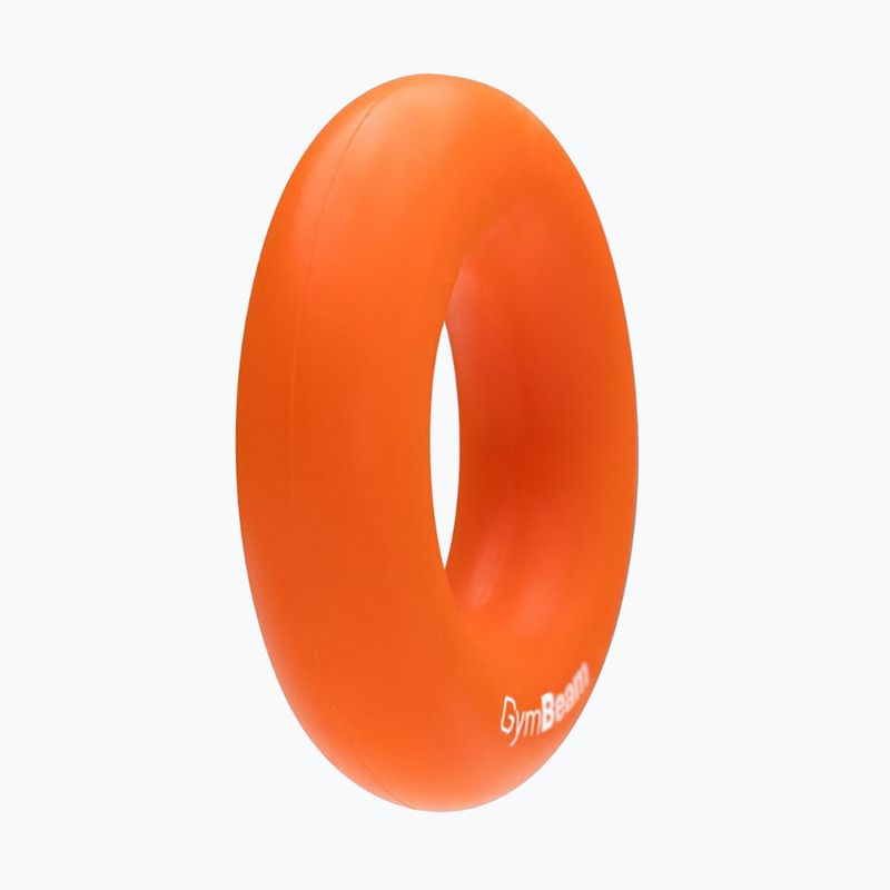 Rankų treniruoklis GymBeam Grip orange 2