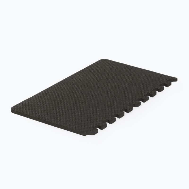 Fitneso kilimėlis GymBeam Puzzle 18 vnt. 1.2 cm black 2