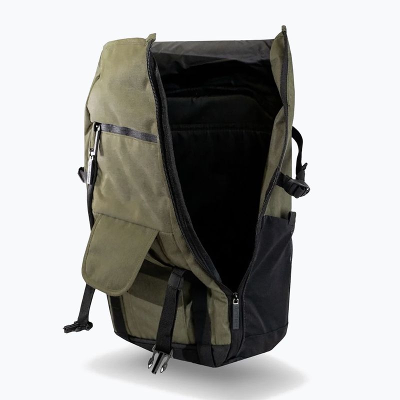 Kuprinė GymBeam Adventure 25 l military green 4