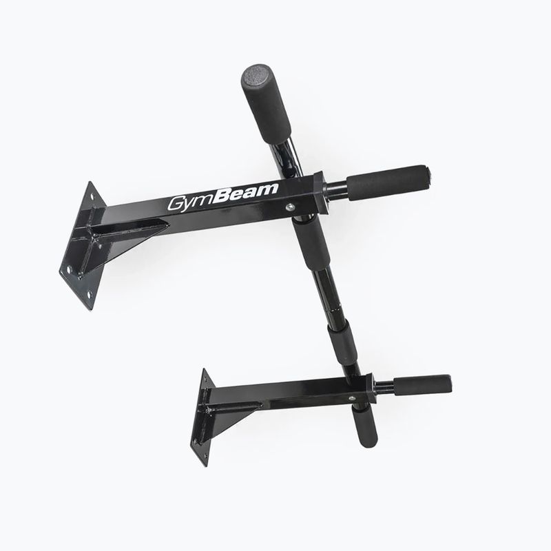 Sieninis prisitraukimų skersinis GymBeam 40168 black 2