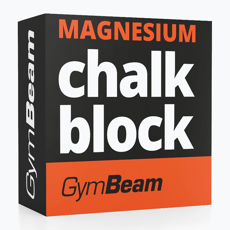 Magnezija GymBeam white
