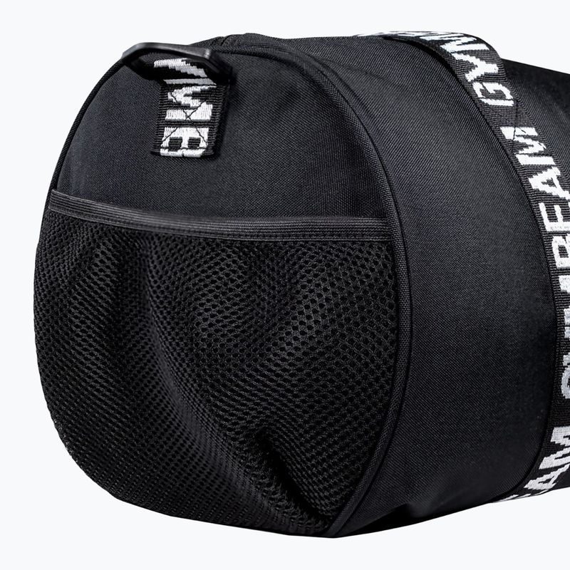 Treniruočiųkrepšys GymBeam Barrel 30 l black 2