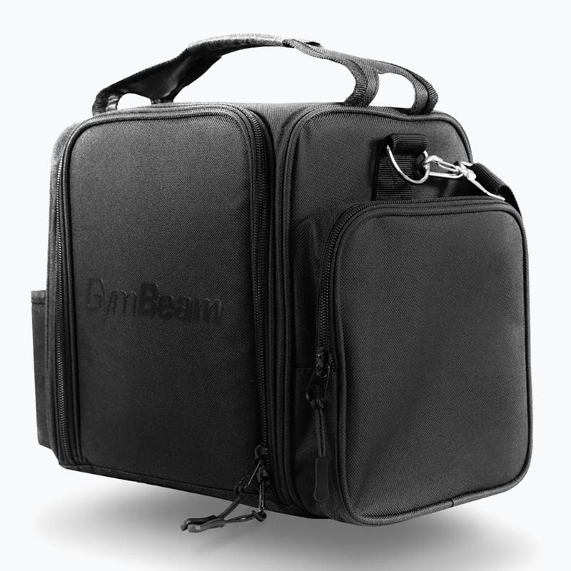 Krepšys GymBeam FIT Prep 10 l black 2
