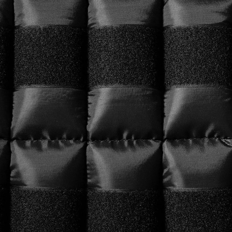 Liemenė su svoriais GymBeam 20 kg black 3