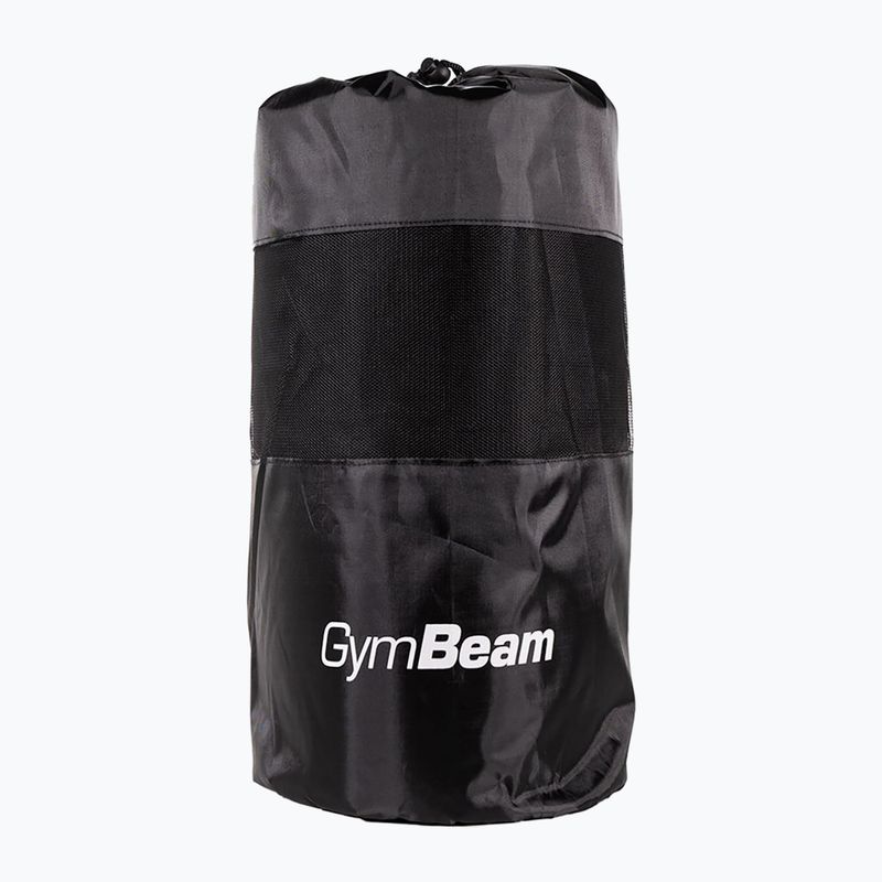 Akupresūros kilimėlis GymBeam black 4