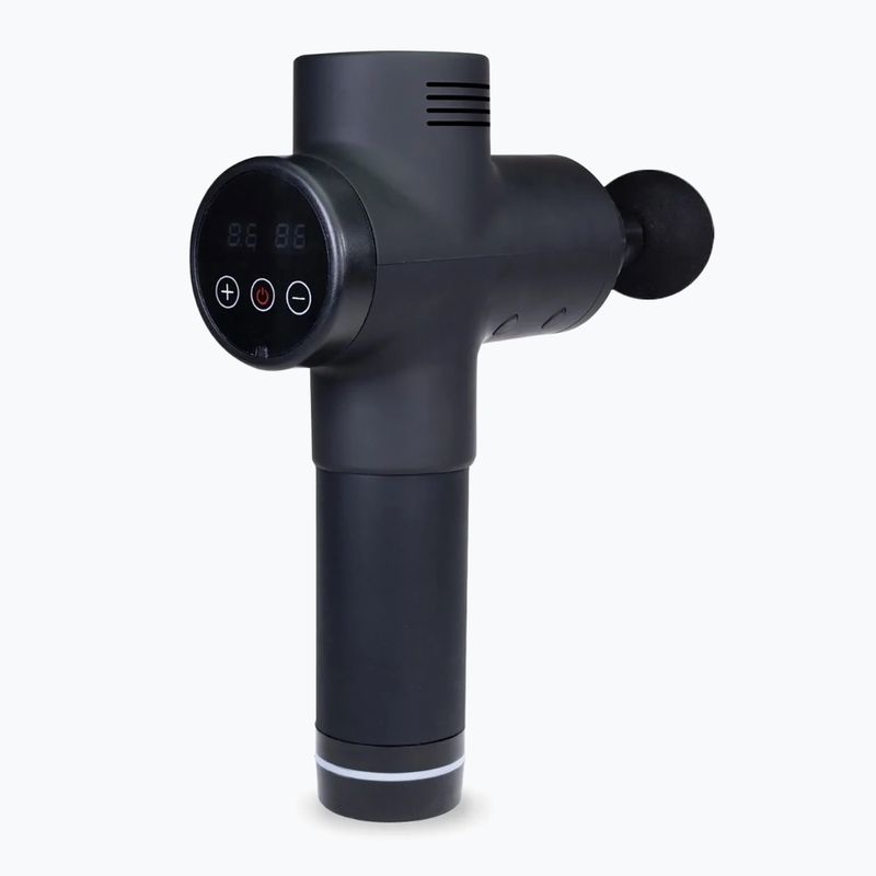 Masažo pistoletas GymBeam VI black 2