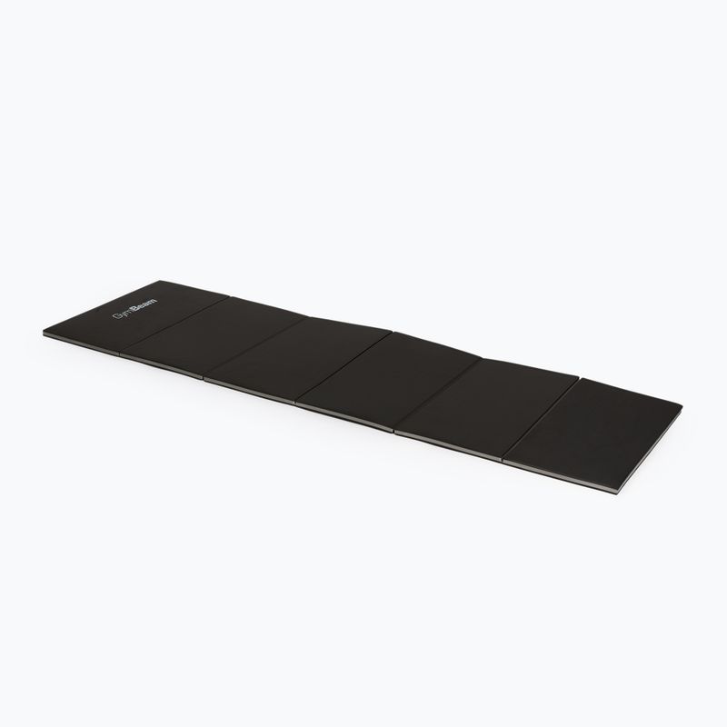 Fitneso kilimėlis GymBeam Tatami 2 cm black 2