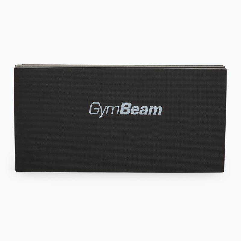 Fitneso kilimėlis GymBeam Tatami 2 cm black 4