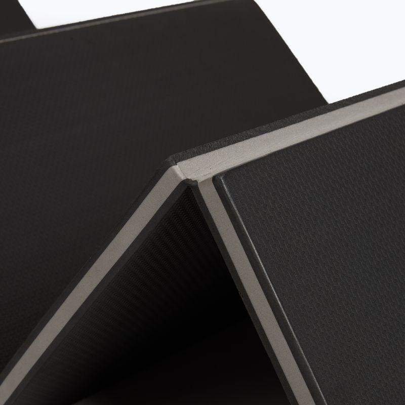 Fitneso kilimėlis GymBeam Tatami 2 cm black 8