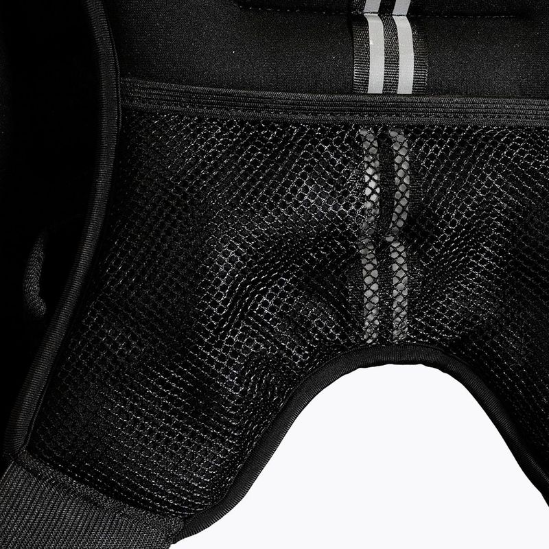 Treniruočių liemenė su svoriais GymBeam Weighted Vest 7 kg black 4