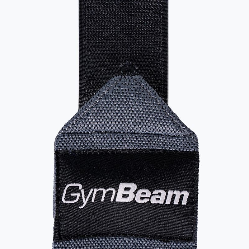 Riešo stabilizatoriai GymBeam FIRM dark grey 4